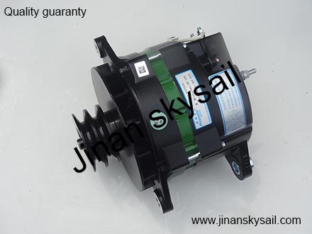 JFZ2101A2 Alternator Higer KLQ6856 KLQ6796